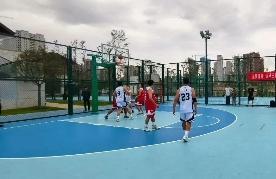 时爆发出阵, 全民健身不, 的球技