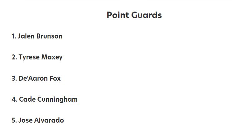 A各位置被, 祖巴茨的