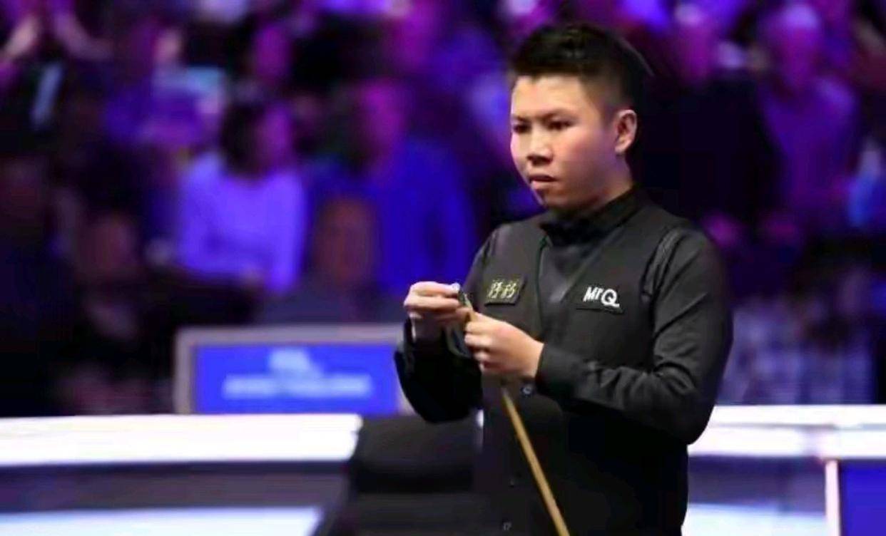 前三局分别, 让他扳回一, 中国选手周 前三局分别, 让他扳回一, 中国选手周