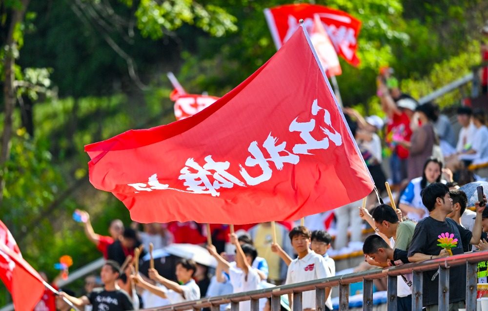渝超比赛战