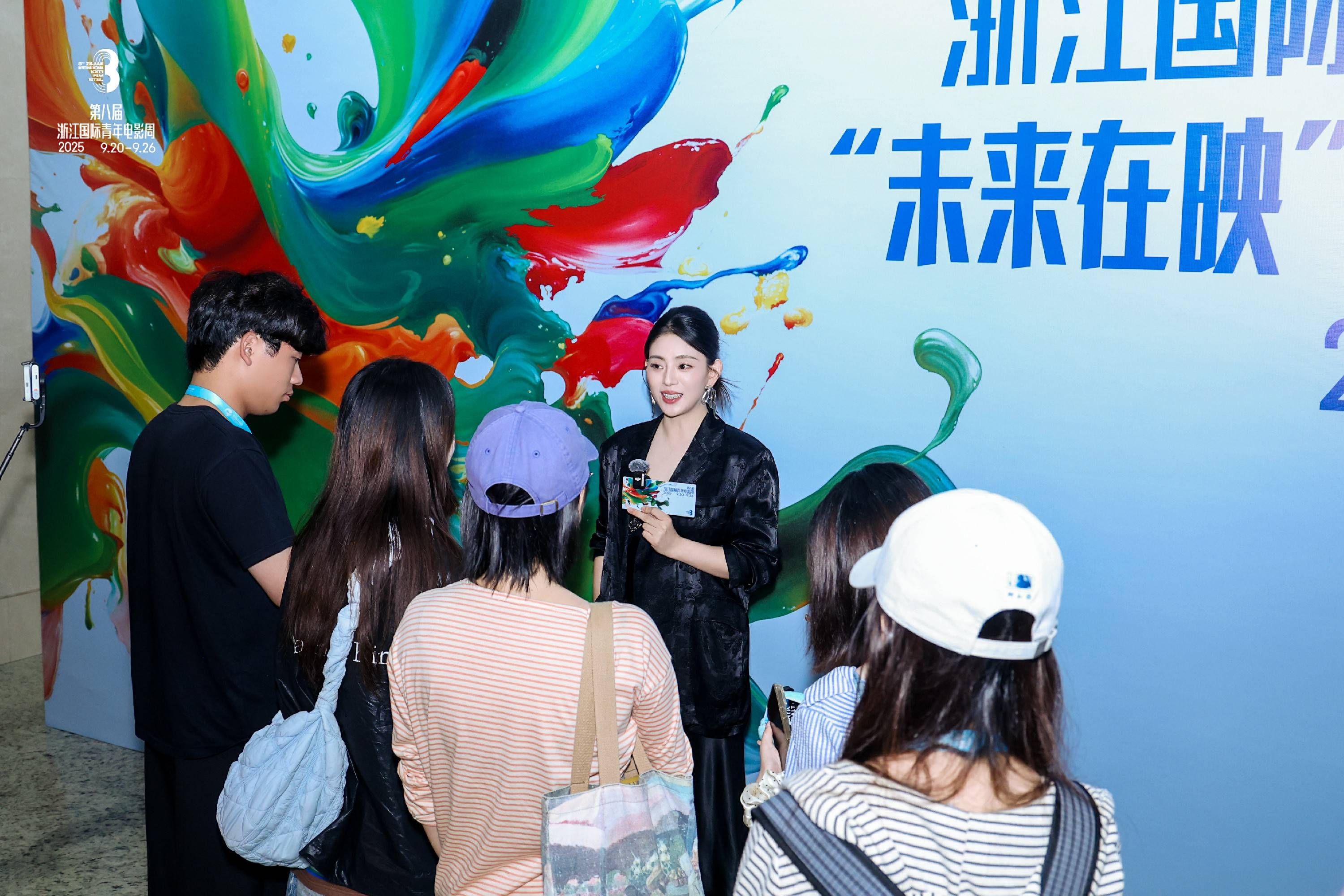 一大亮点, 作品, 表现维度 一大亮点, 作品, 表现维度