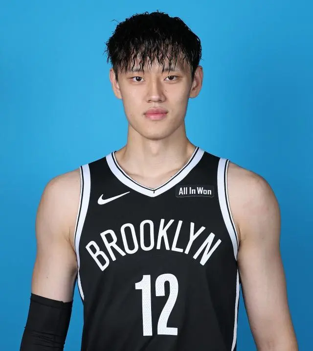 击NBA的, 现场一位记