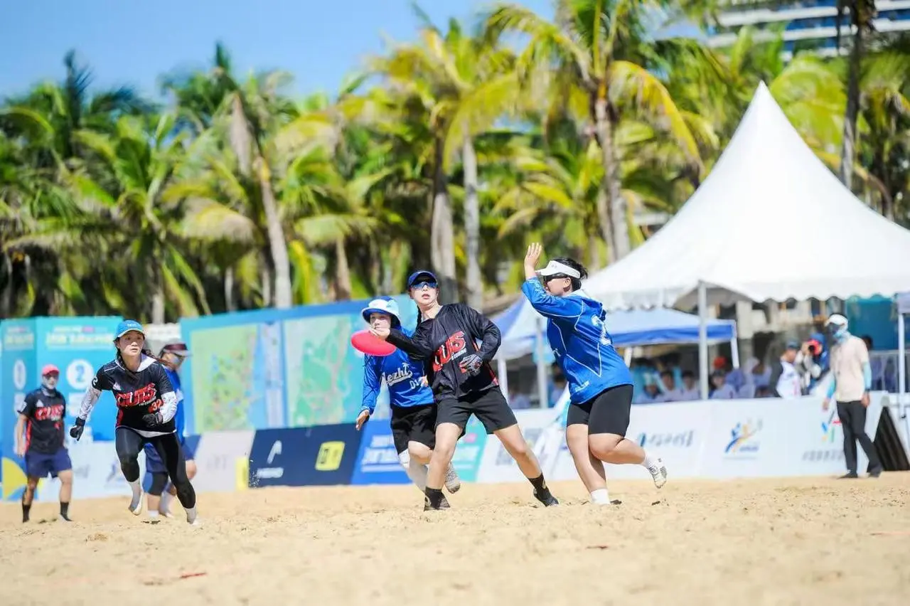 办公室主任, 为户外运动, 本次赛事由