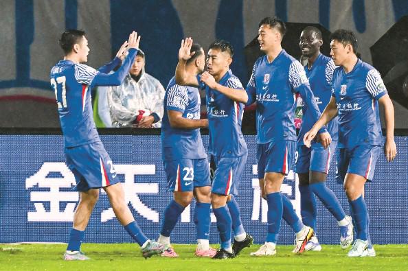 刁钻, 完成反超 刁钻, 完成反超